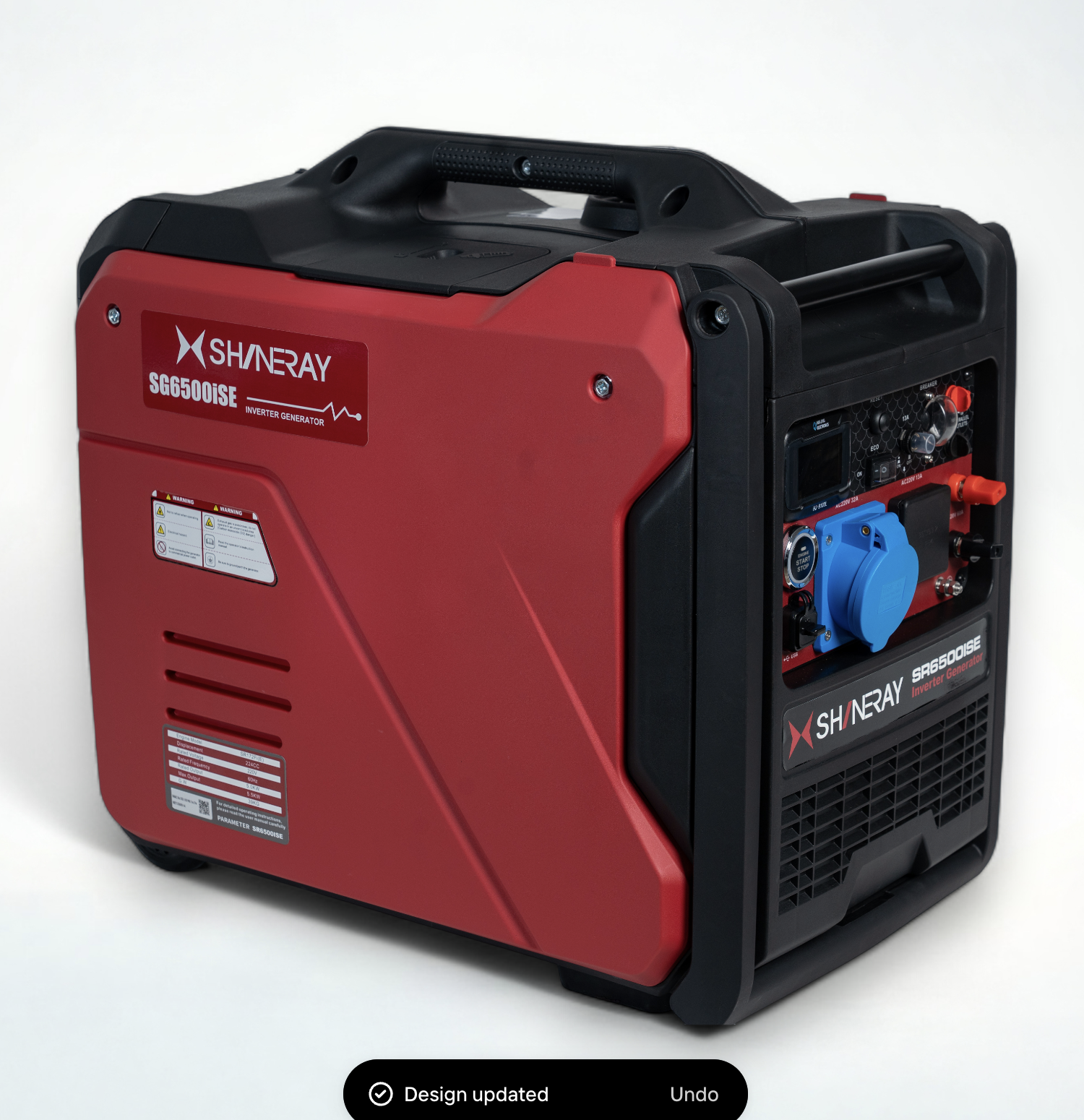 SRGE6500ISE-6